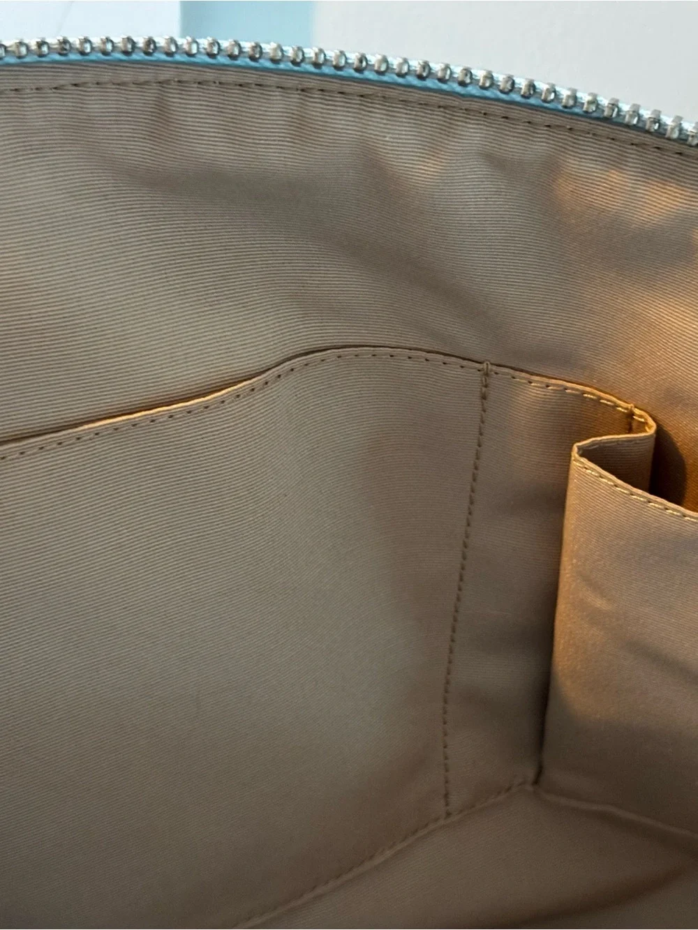 Coach Bleecker Preston Satchel in pebbled leather (Style No. 30144).